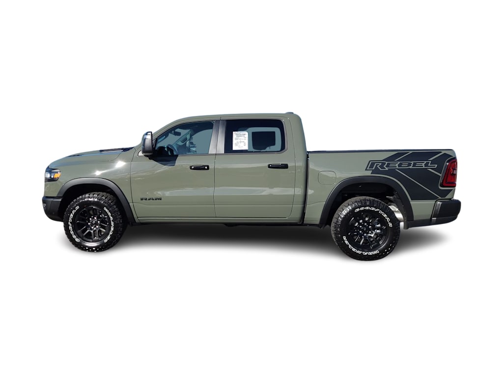 Thumbnail: 2026 RAM 1500 - 22