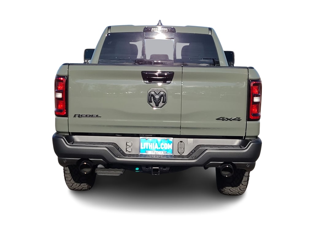 Thumbnail: 2026 RAM 1500 - 24