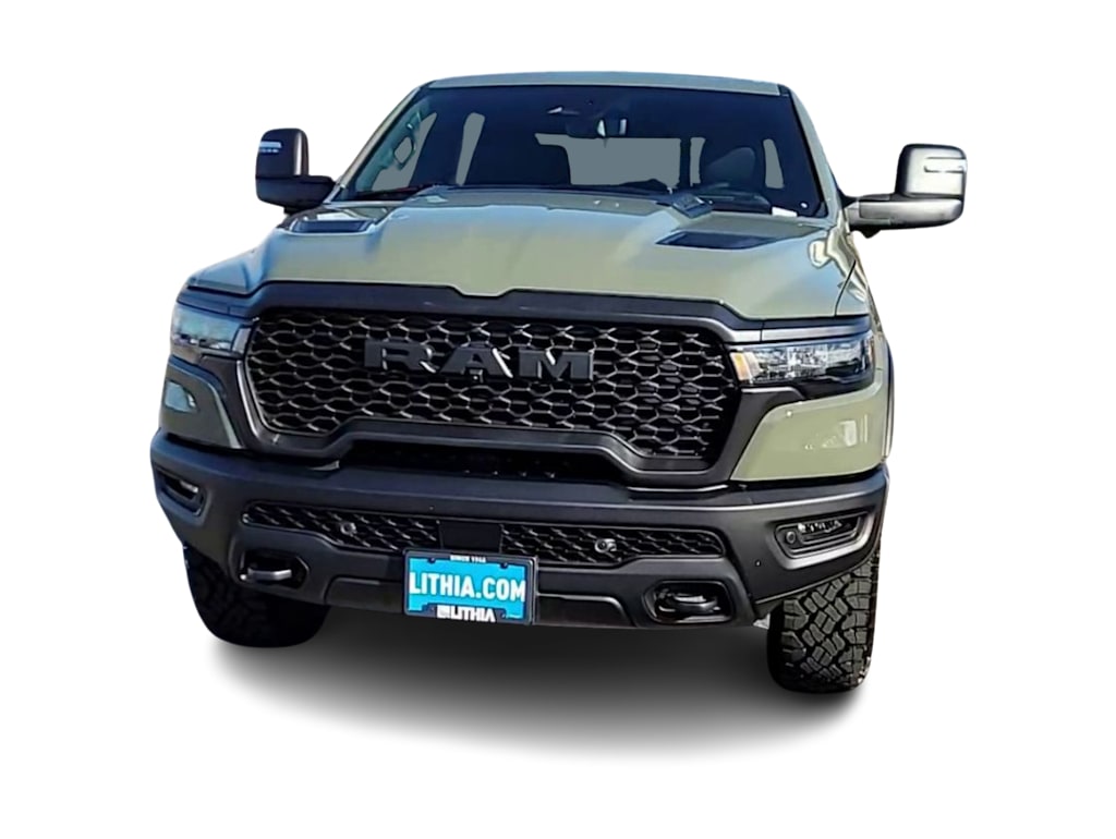 Thumbnail: 2026 RAM 1500 - 6