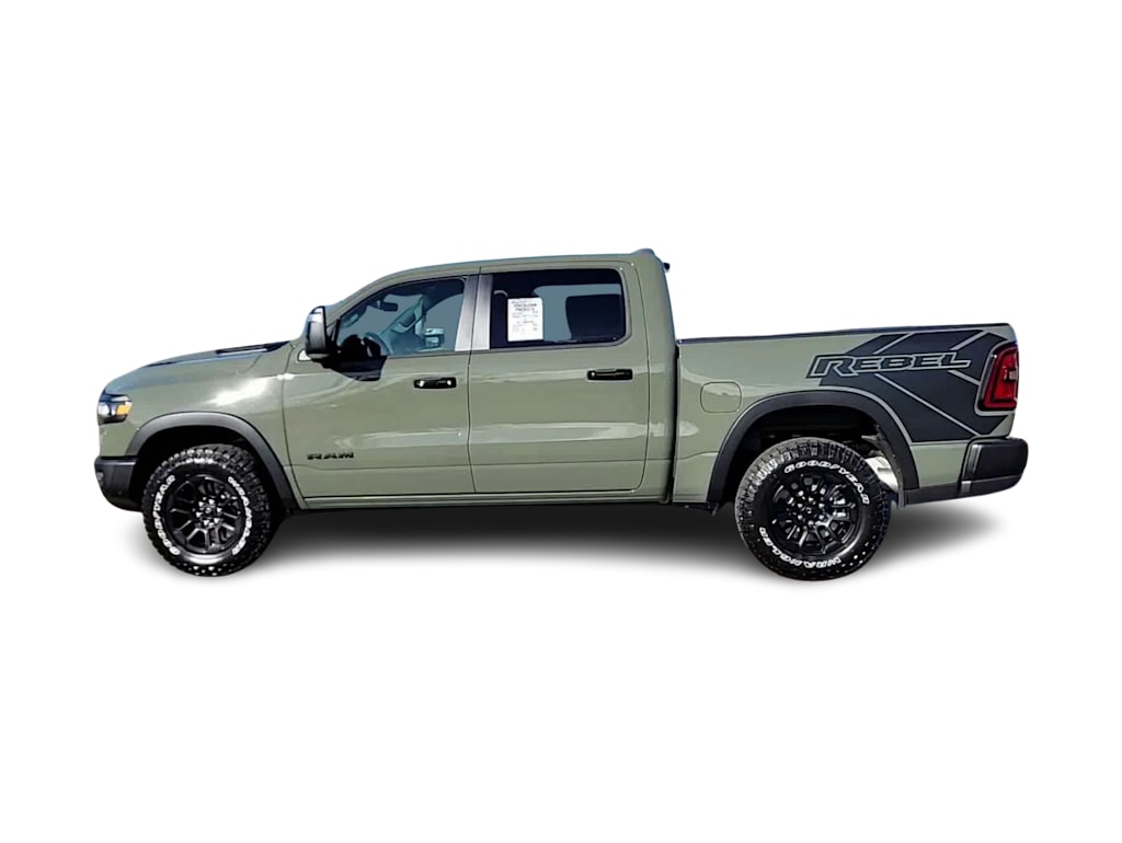 Thumbnail: 2026 RAM 1500 - 18