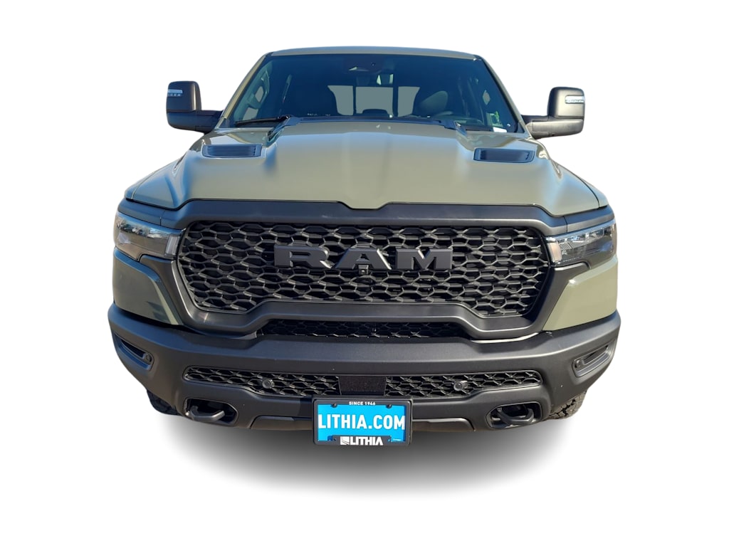 Thumbnail: 2026 RAM 1500 - 25