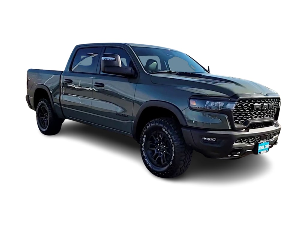 Thumbnail: 2026 RAM 1500 - 17