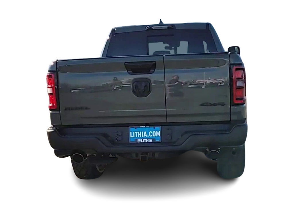 Thumbnail: 2026 RAM 1500 - 5