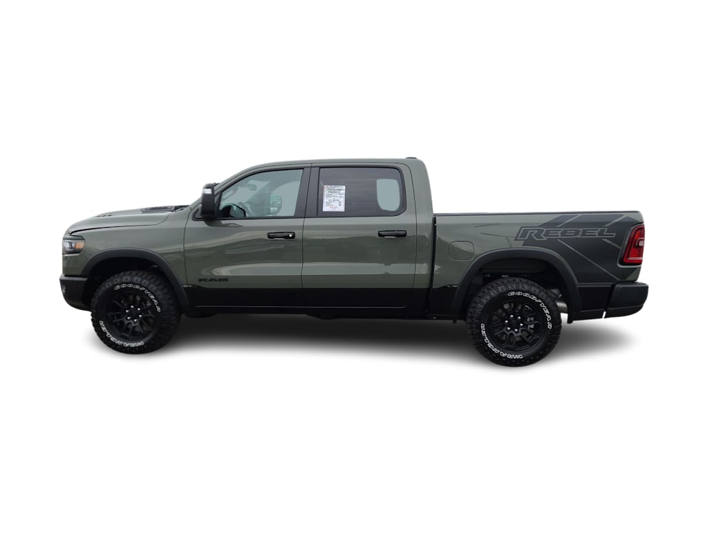 Thumbnail: 2026 RAM 1500 - 23