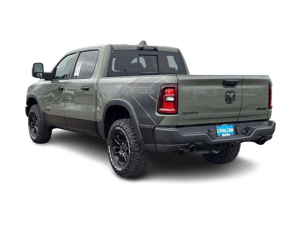 Thumbnail: 2026 RAM 1500 - 24