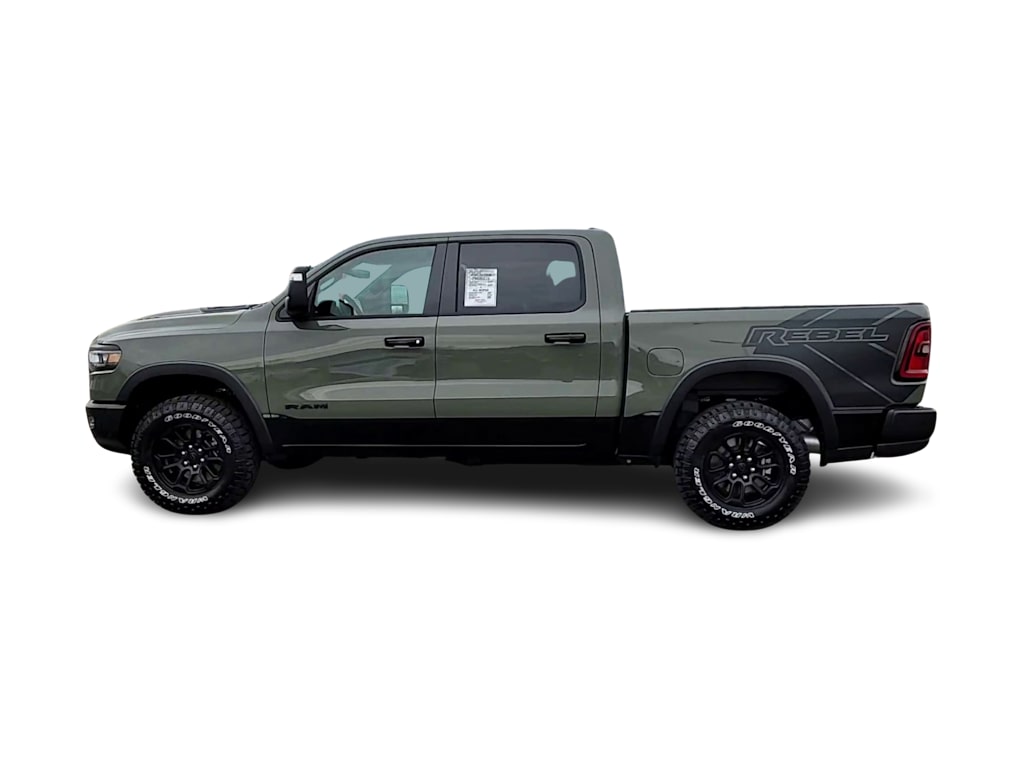 Thumbnail: 2026 RAM 1500 - 20