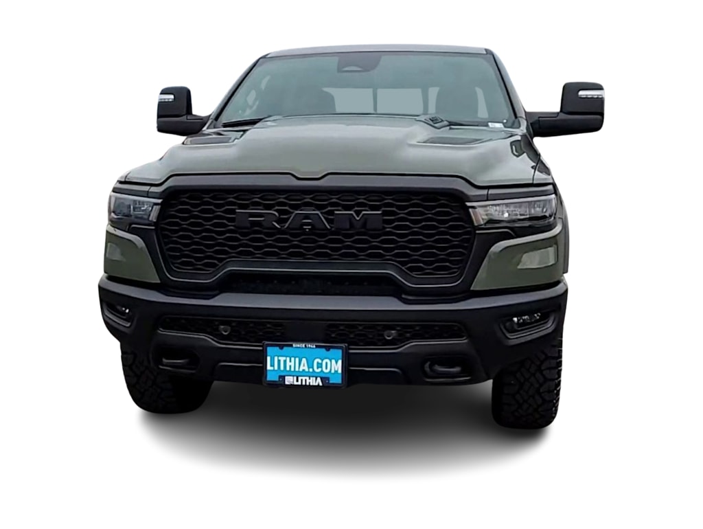 Thumbnail: 2026 RAM 1500 - 6