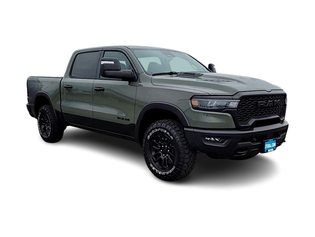 Thumbnail: 2026 RAM 1500 - 19