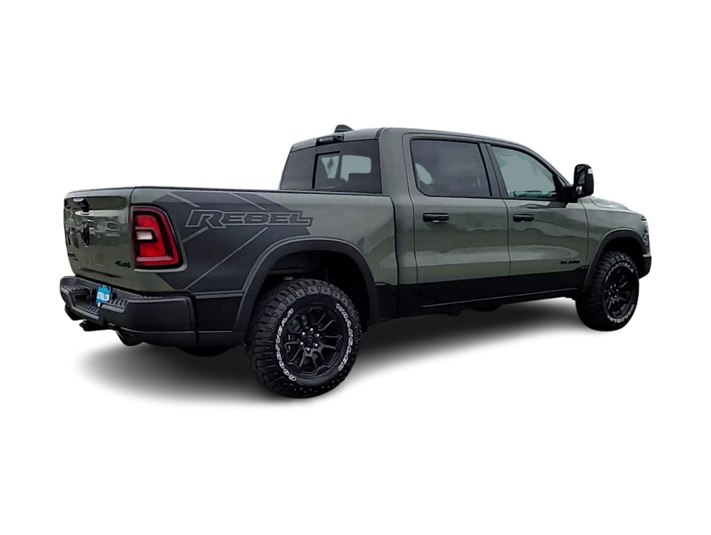 Thumbnail: 2026 RAM 1500 - 21