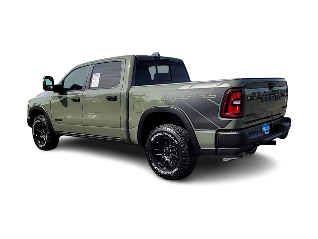 Thumbnail: 2026 RAM 1500 - 4