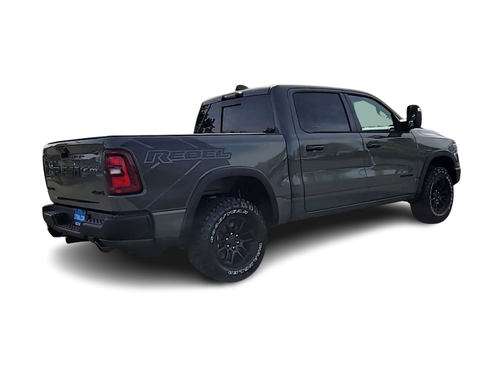 Thumbnail: 2026 RAM 1500 - 19