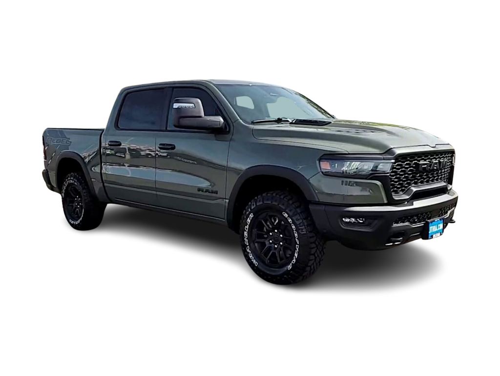 Thumbnail: 2026 RAM 1500 - 17