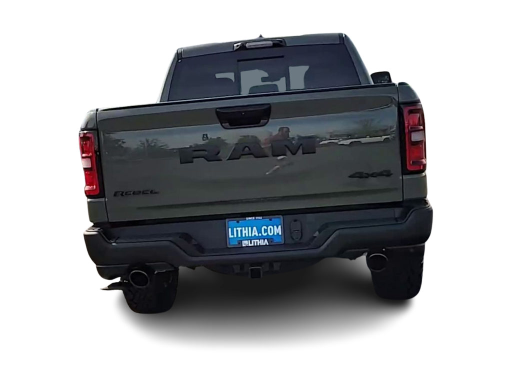 Thumbnail: 2026 RAM 1500 - 5