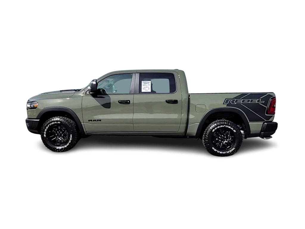 Thumbnail: 2026 RAM 1500 - 3