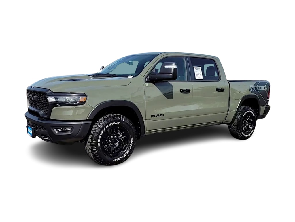 Thumbnail: 2026 RAM 1500 - 18