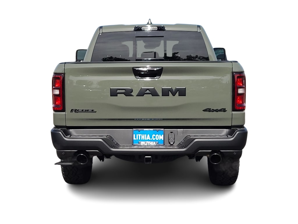 Thumbnail: 2026 RAM 1500 - 23