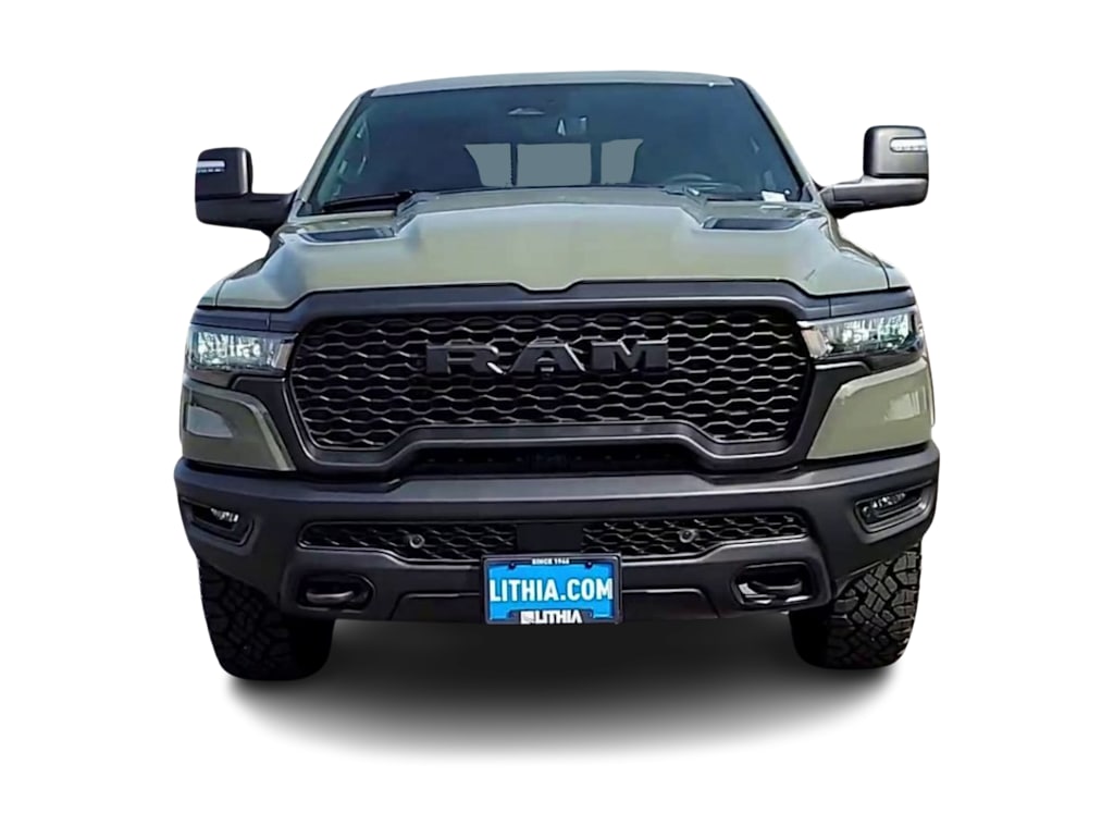 Thumbnail: 2026 RAM 1500 - 6