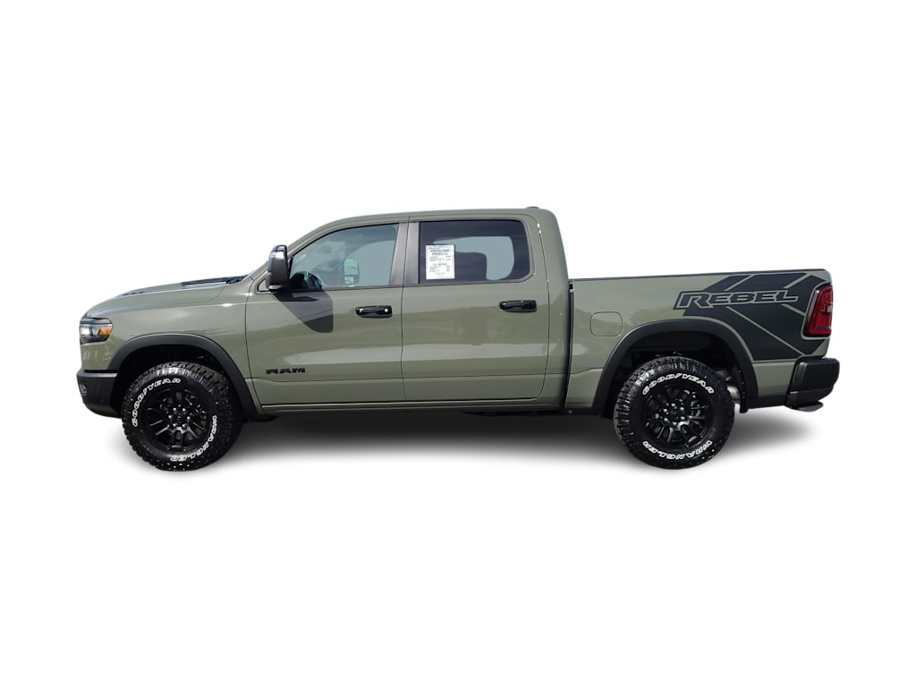 Thumbnail: 2026 RAM 1500 - 21