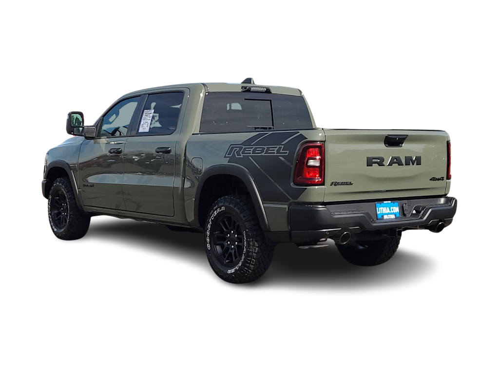 Thumbnail: 2026 RAM 1500 - 22