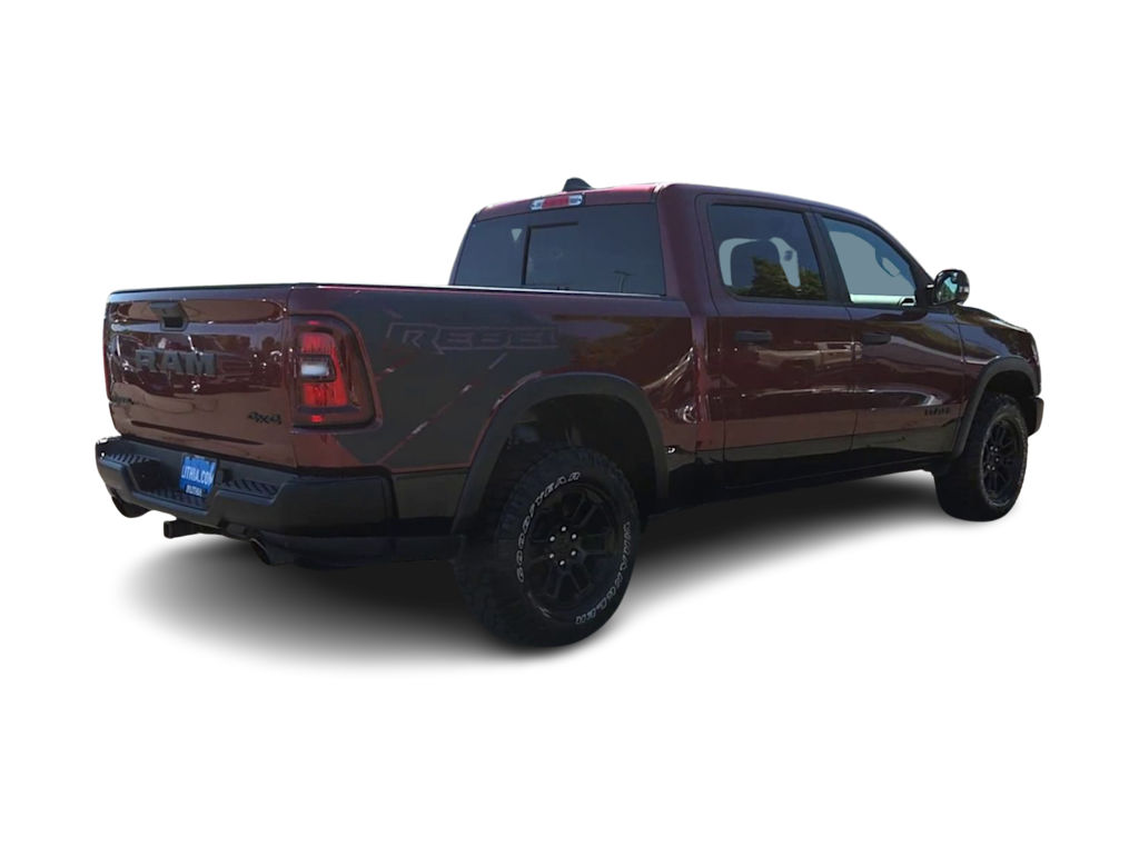 Thumbnail: 2025 RAM 1500 - 21