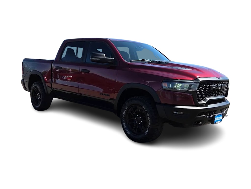 Thumbnail: 2025 RAM 1500 - 19