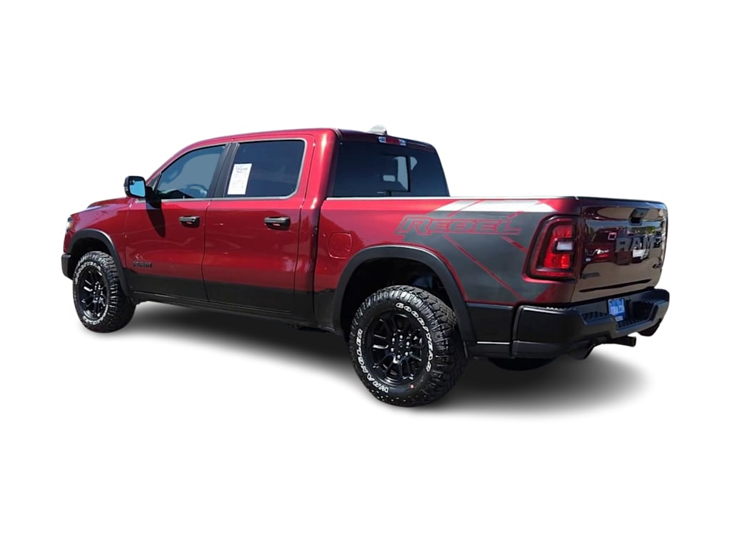 Thumbnail: 2025 RAM 1500 - 4
