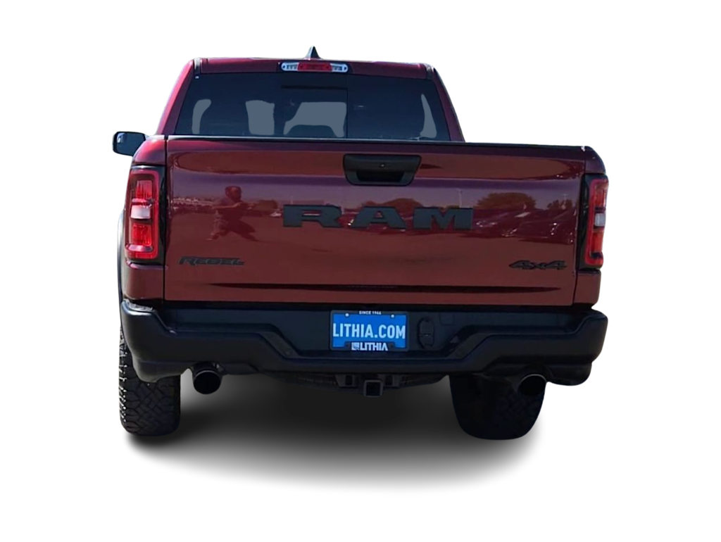 Thumbnail: 2025 RAM 1500 - 5