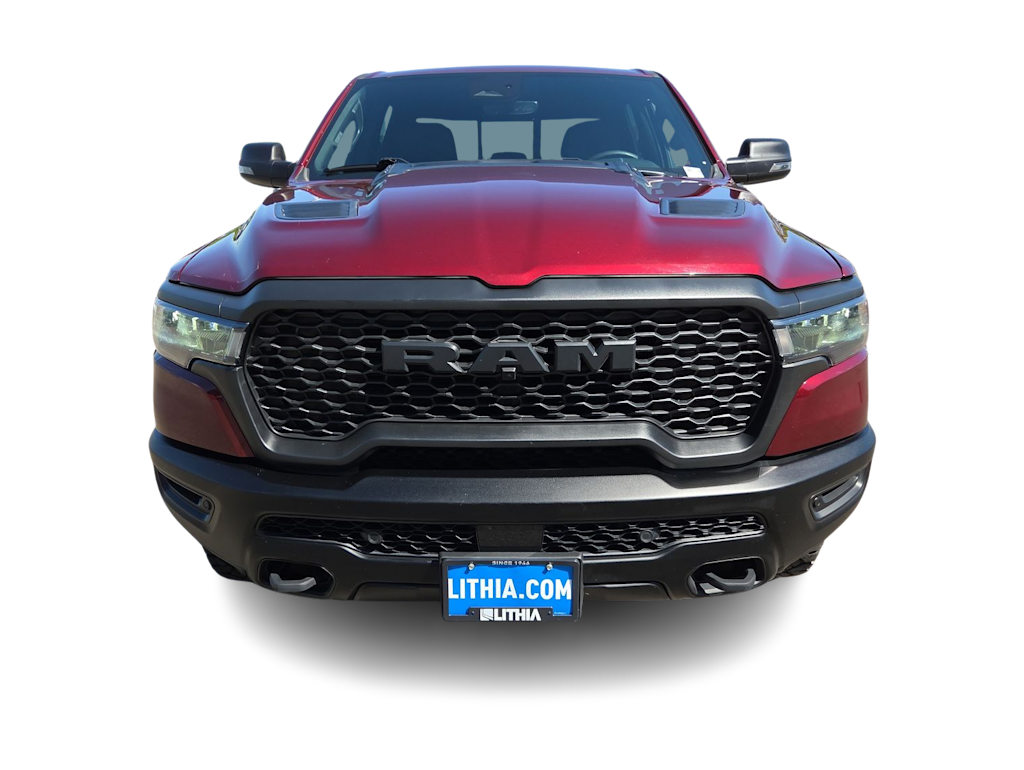 Thumbnail: 2025 RAM 1500 - 27