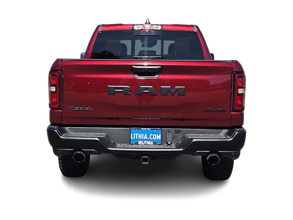 Thumbnail: 2025 RAM 1500 - 26