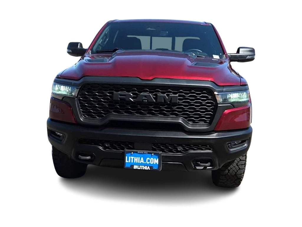 Thumbnail: 2025 RAM 1500 - 6
