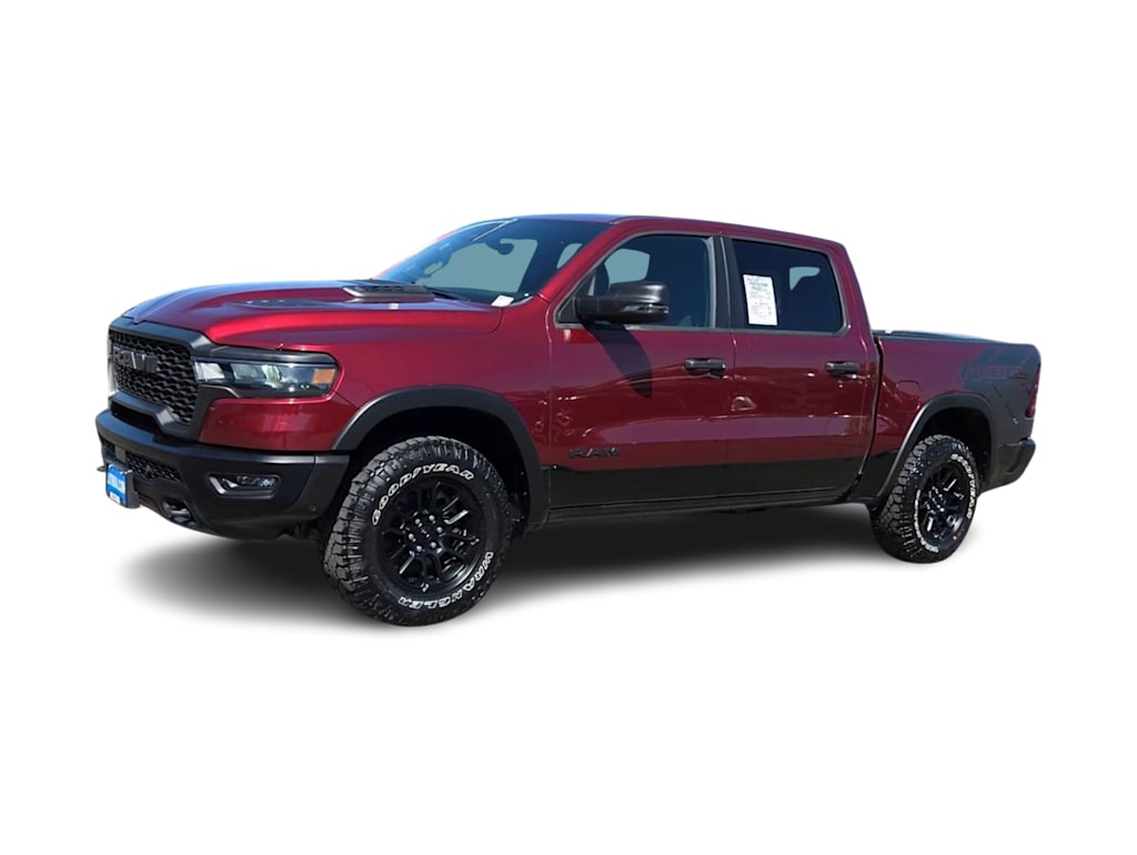 Thumbnail: 2025 RAM 1500 - 3