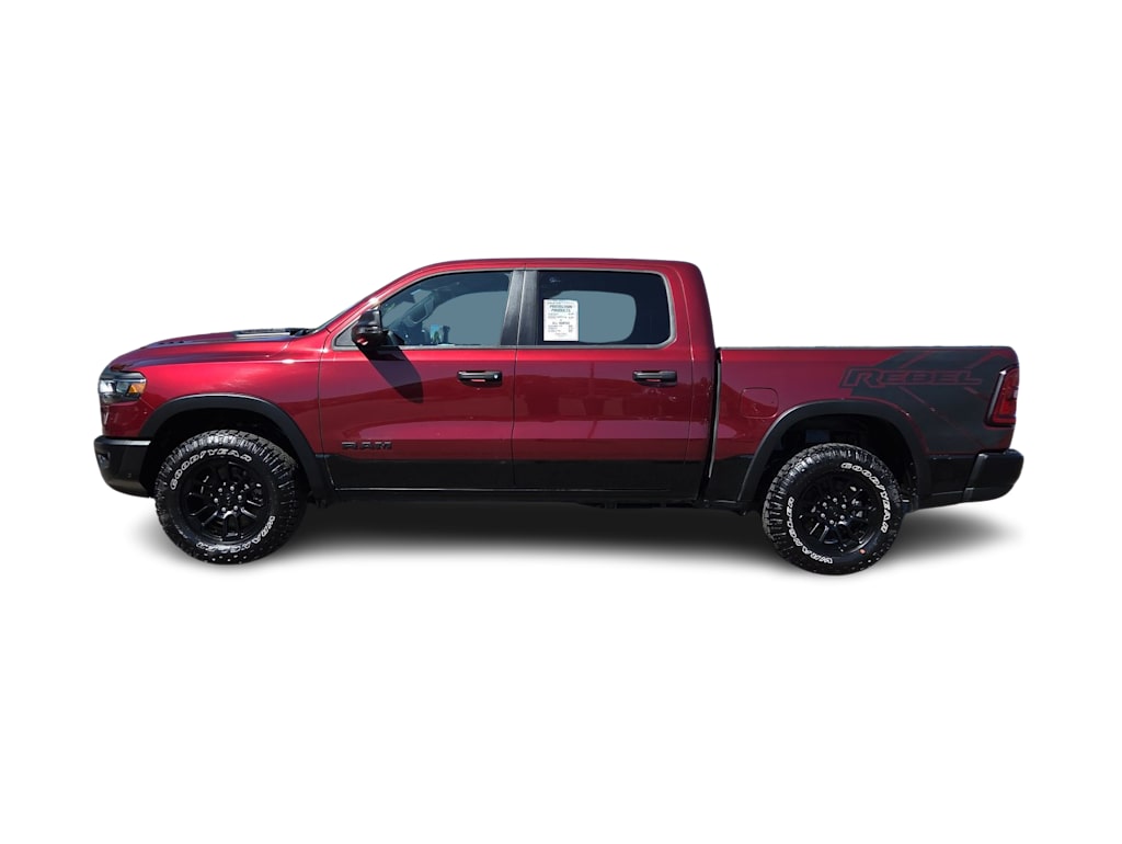 Thumbnail: 2025 RAM 1500 - 24