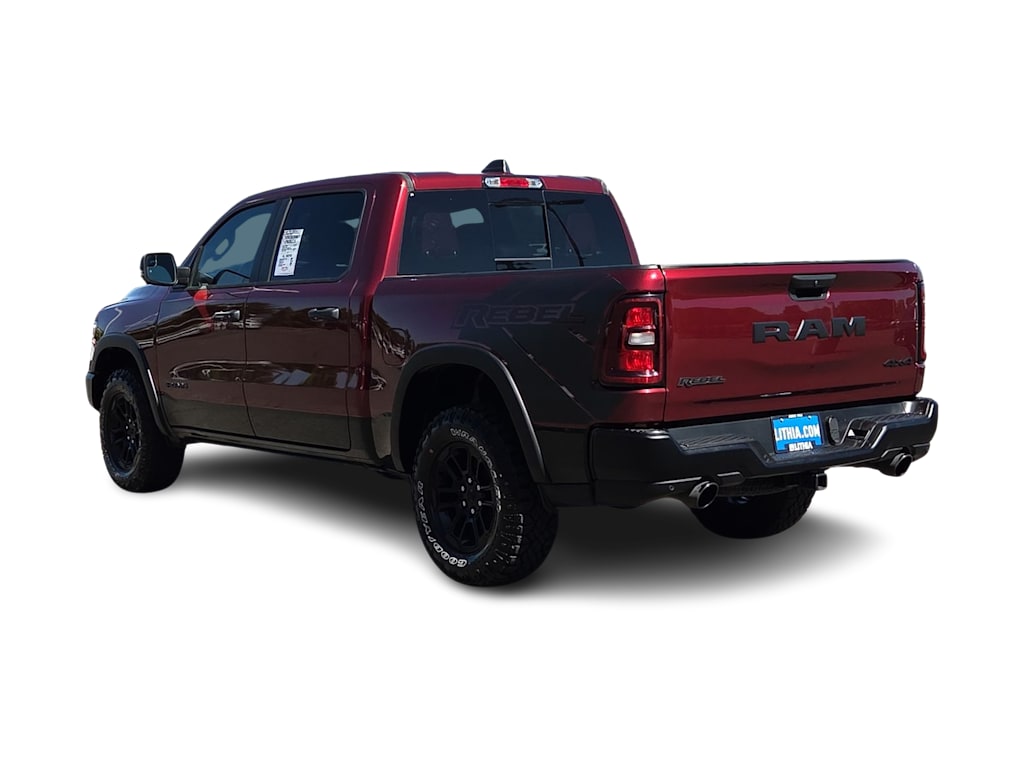 Thumbnail: 2025 RAM 1500 - 25