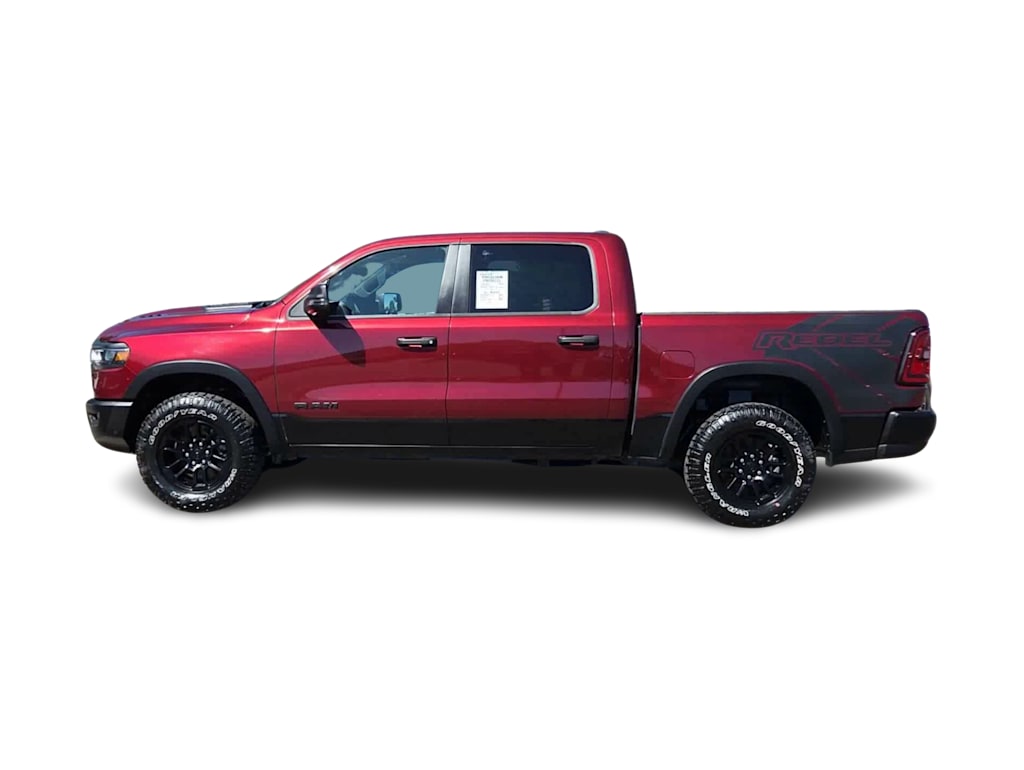 Thumbnail: 2025 RAM 1500 - 20