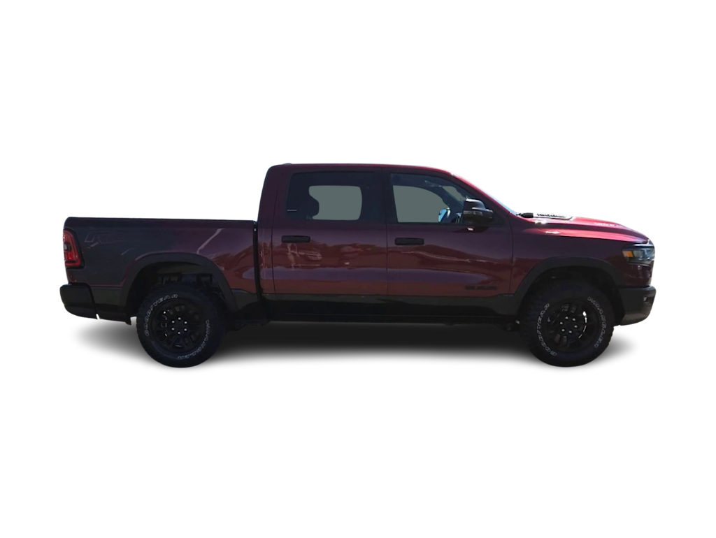 Thumbnail: 2025 RAM 1500 - 22