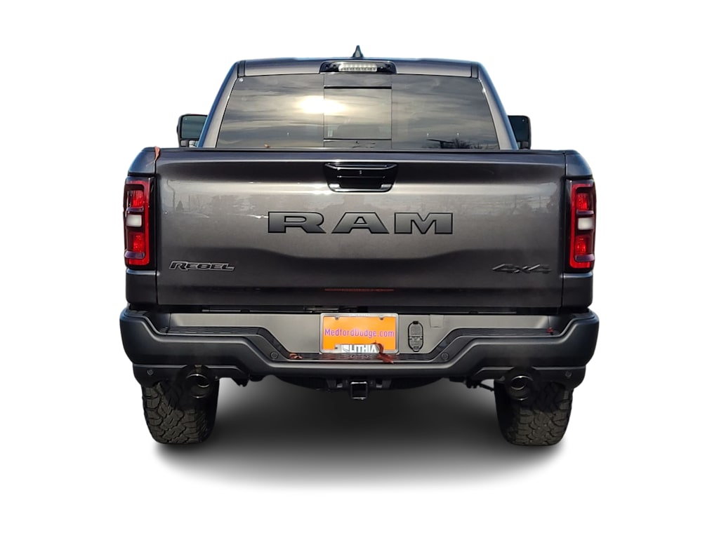 Thumbnail: 2026 RAM 1500 - 24