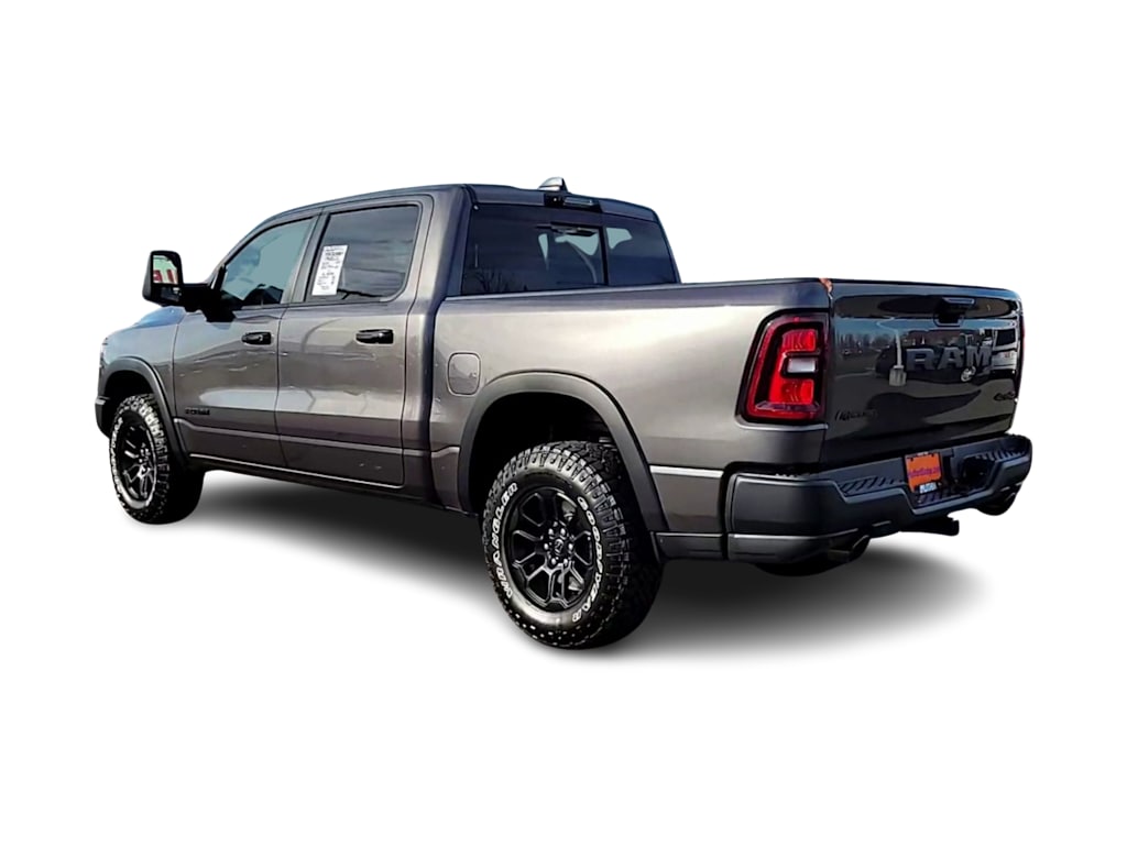 Thumbnail: 2026 RAM 1500 - 4