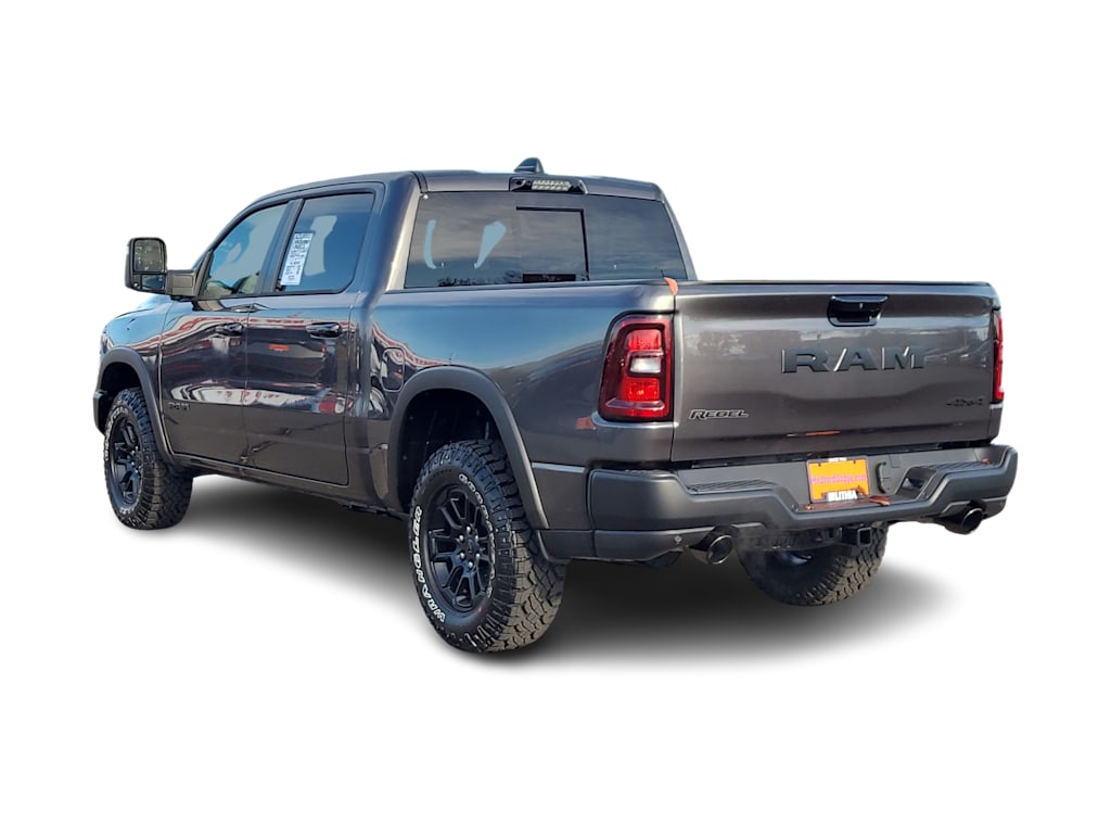 Thumbnail: 2026 RAM 1500 - 23