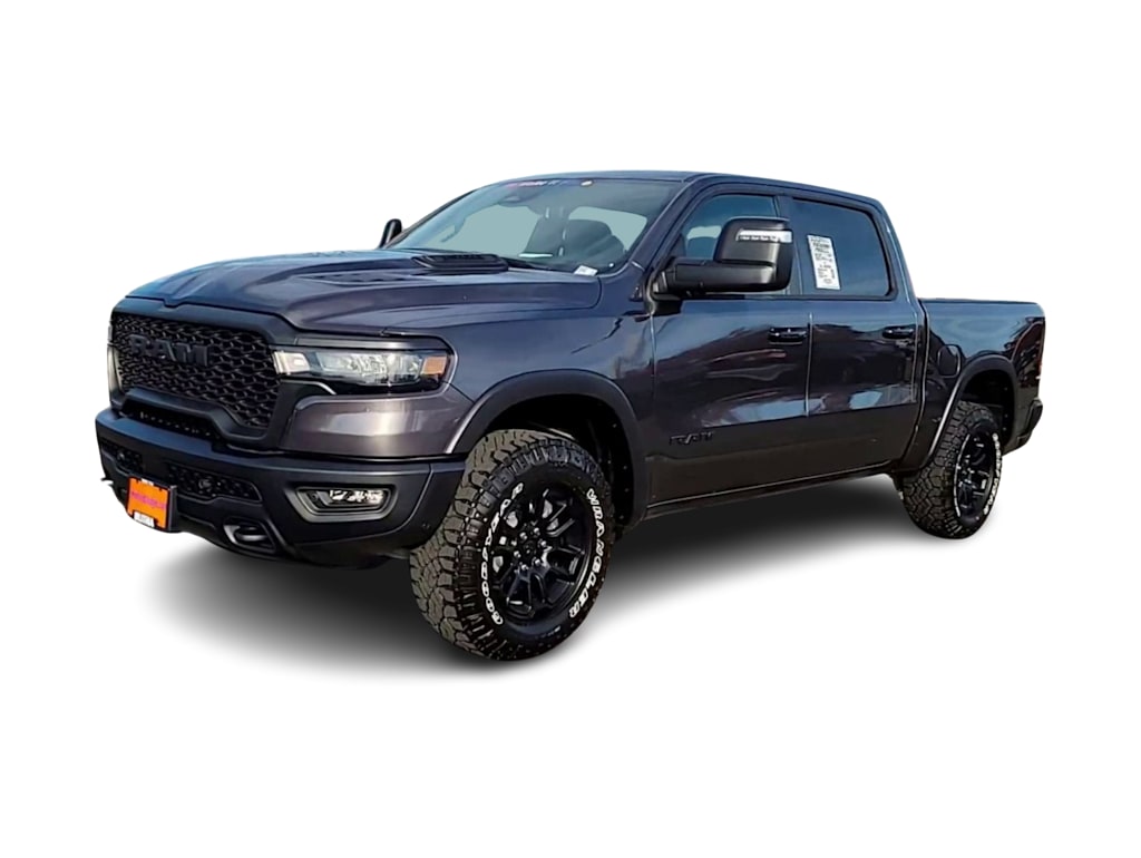 Thumbnail: 2026 RAM 1500 - 18