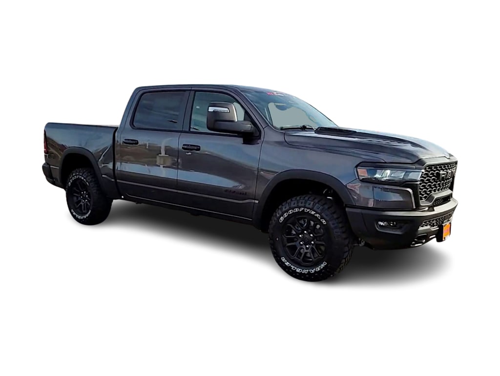 Thumbnail: 2026 RAM 1500 - 17