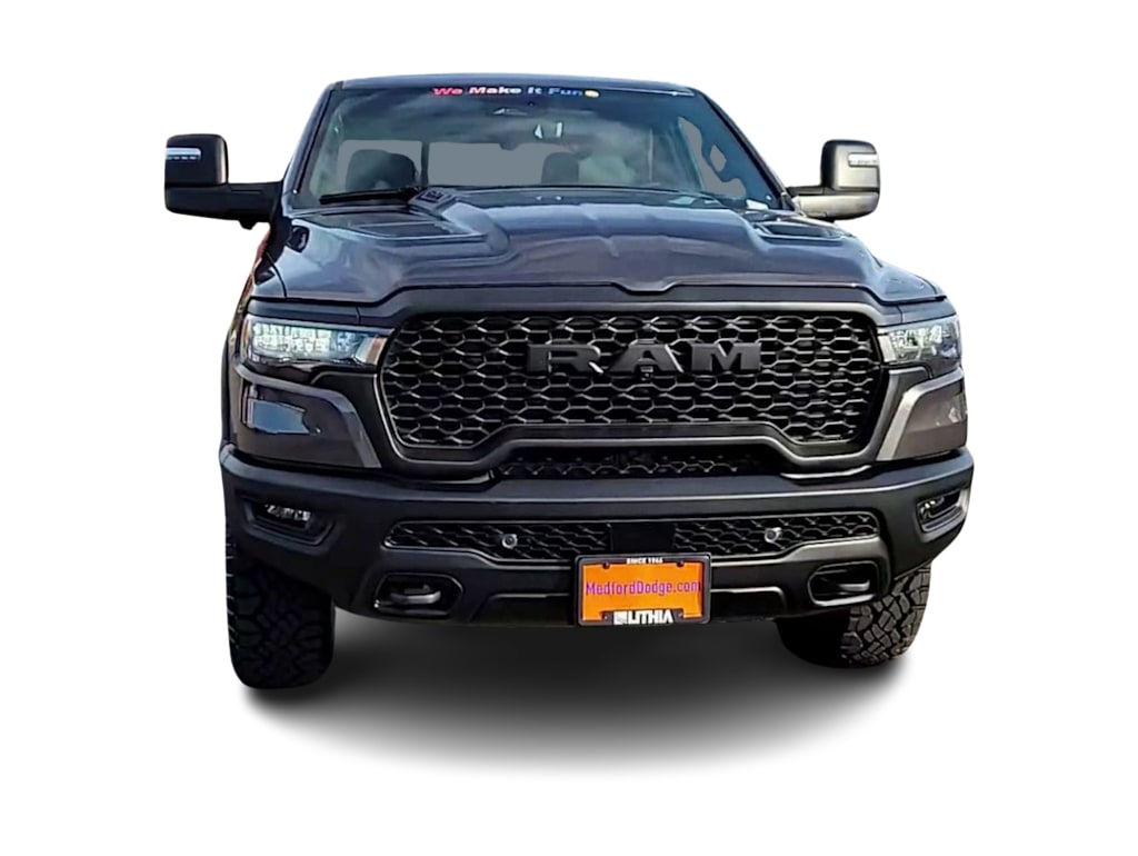 Thumbnail: 2026 RAM 1500 - 6