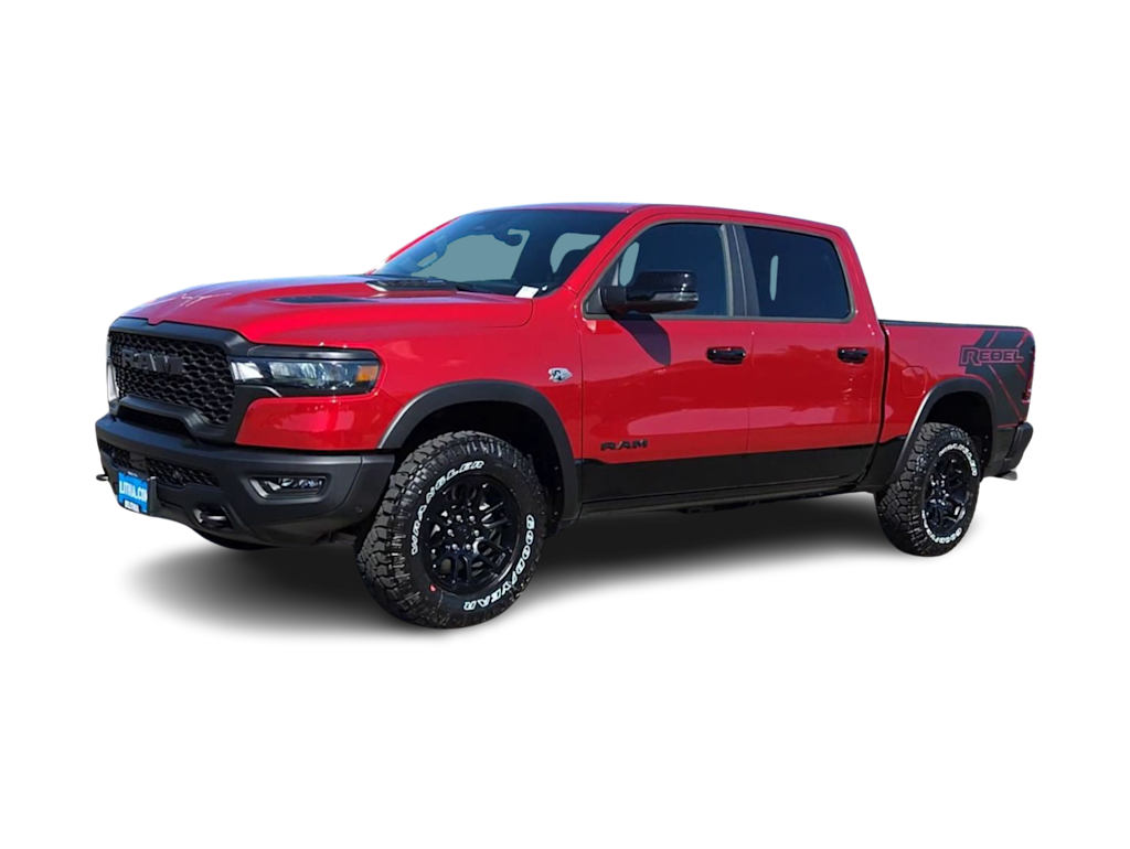 Thumbnail: 2026 RAM 1500 - 7
