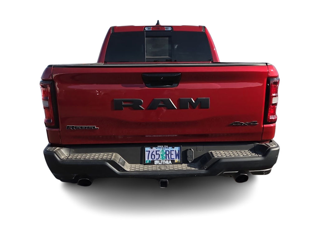 Thumbnail: 2026 RAM 1500 - 12