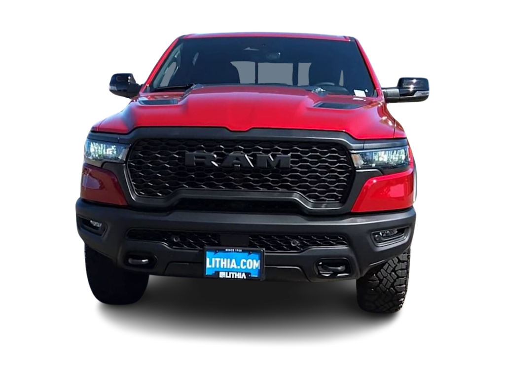 Thumbnail: 2026 RAM 1500 - 5