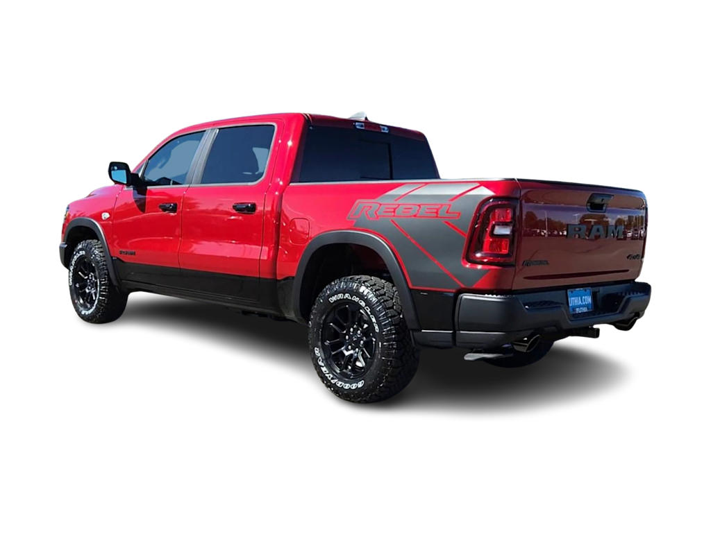 Thumbnail: 2026 RAM 1500 - 3