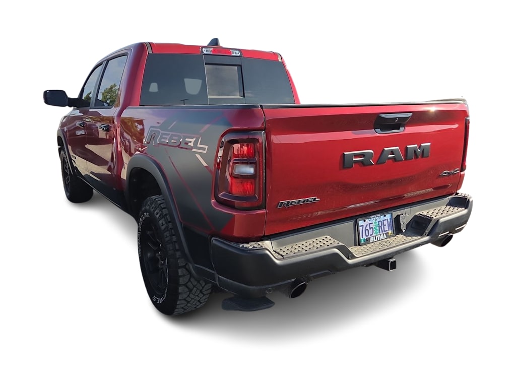 Thumbnail: 2026 RAM 1500 - 11