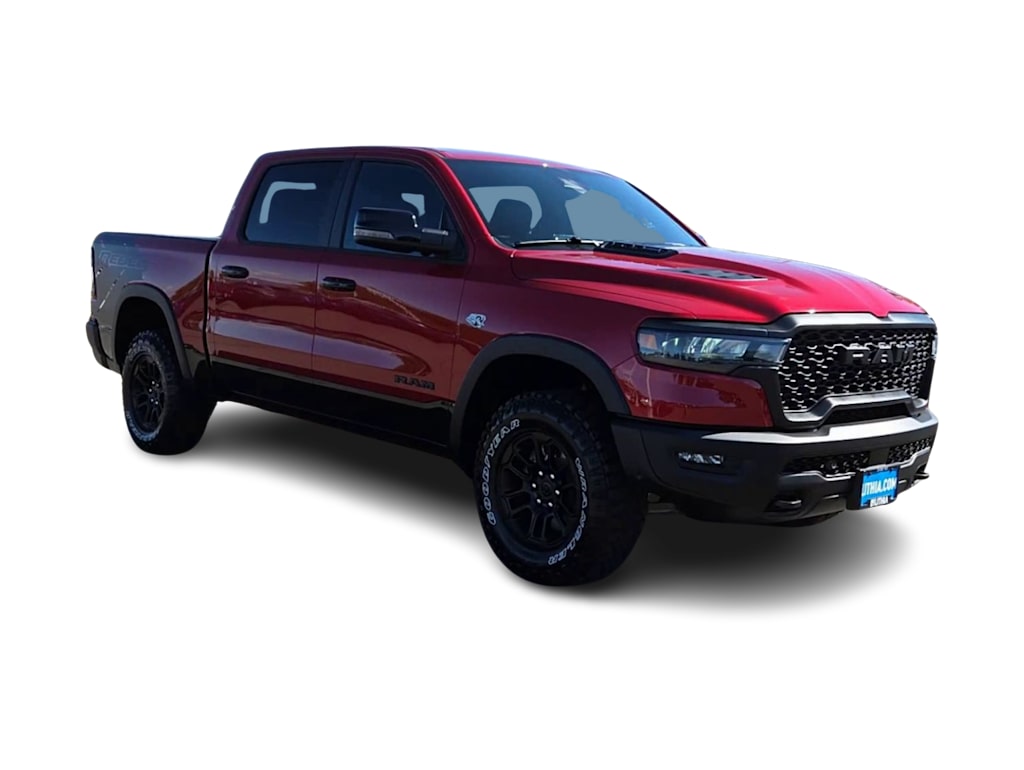 Thumbnail: 2026 RAM 1500 - 6