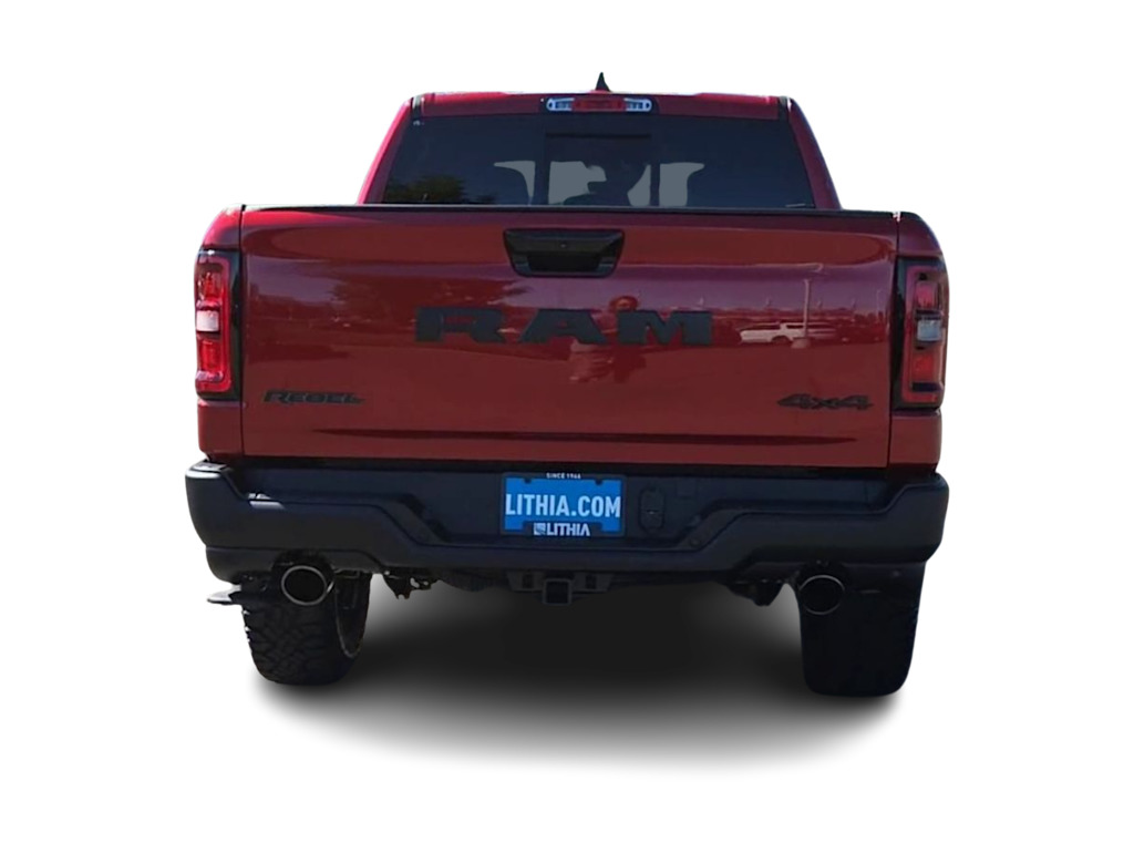 Thumbnail: 2026 RAM 1500 - 4