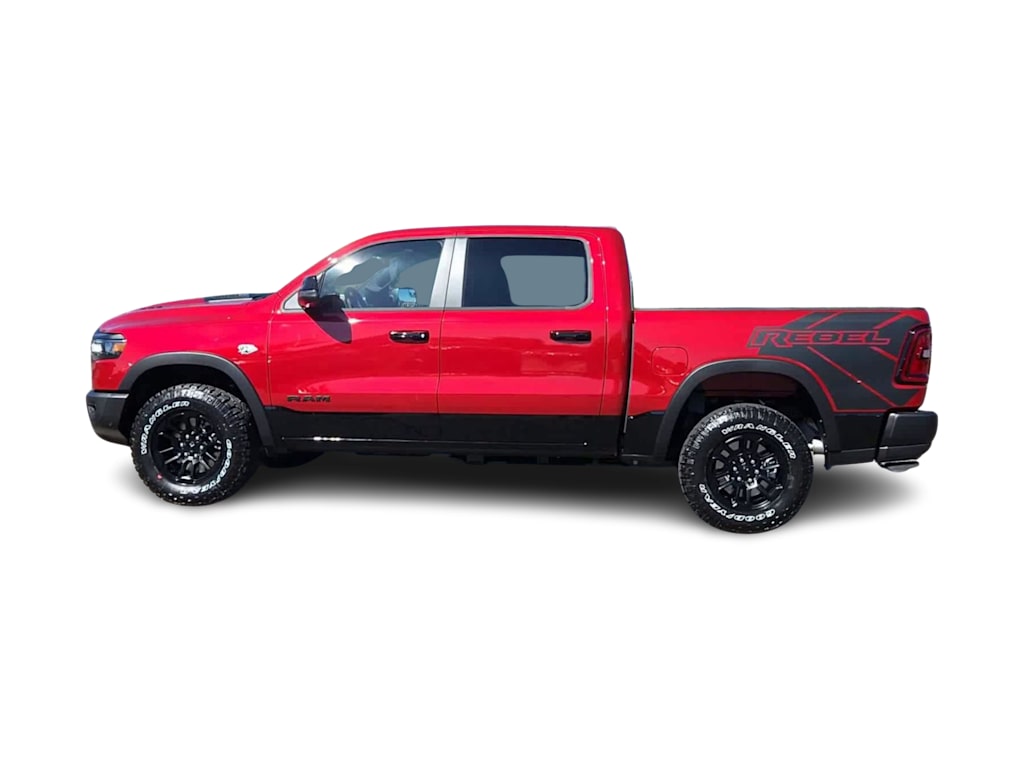 Thumbnail: 2026 RAM 1500 - 2