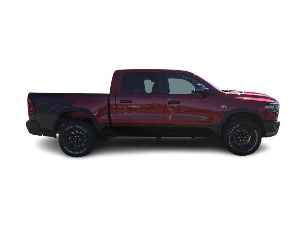 Thumbnail: 2026 RAM 1500 - 9